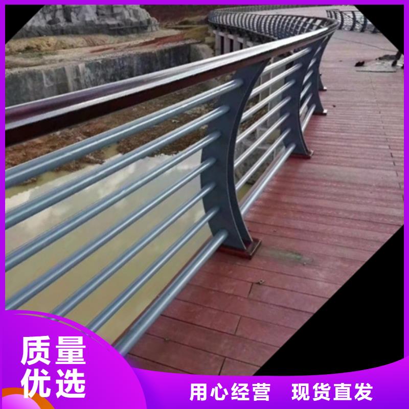不锈钢灯光护栏加工生产厂家