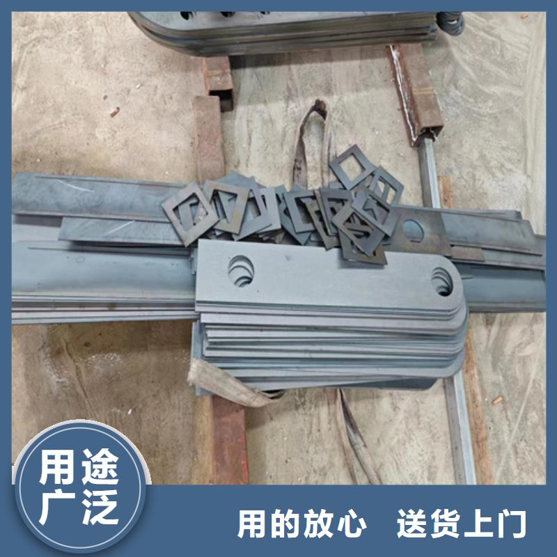 Q355B河道护栏品质优异