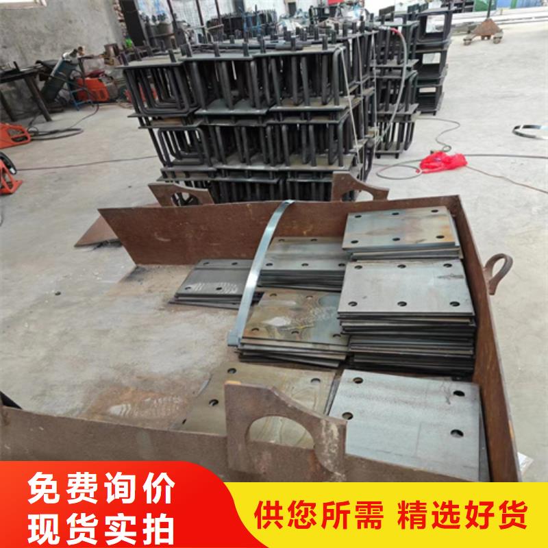 Q355B防撞护栏价格公道合理