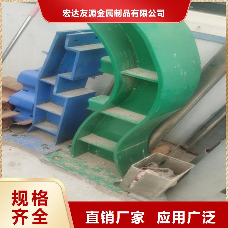 桥梁防撞护栏从业经验丰富