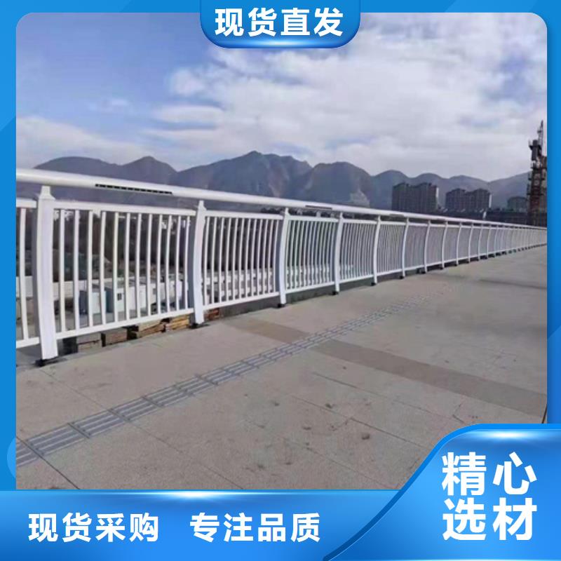 Q355B喷塑护栏可定做
