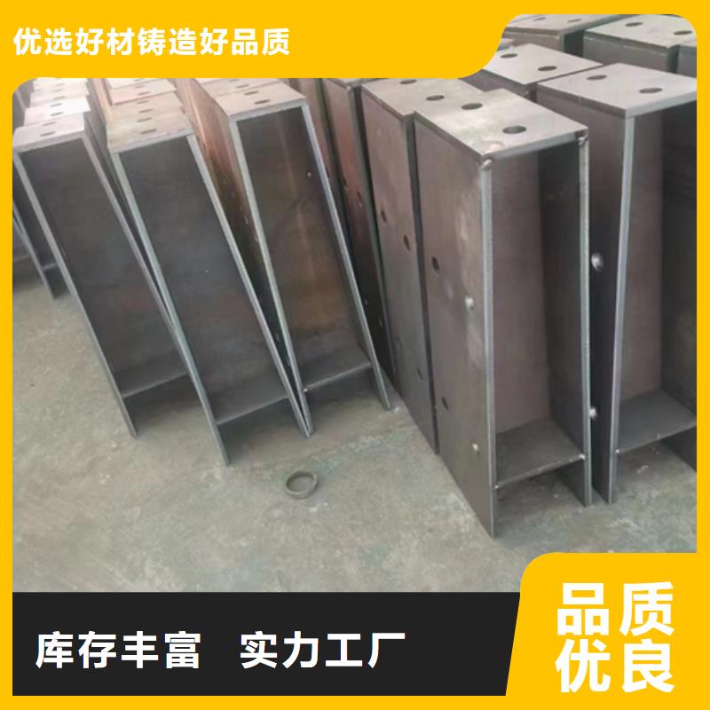 Q355D方管护栏质量合格