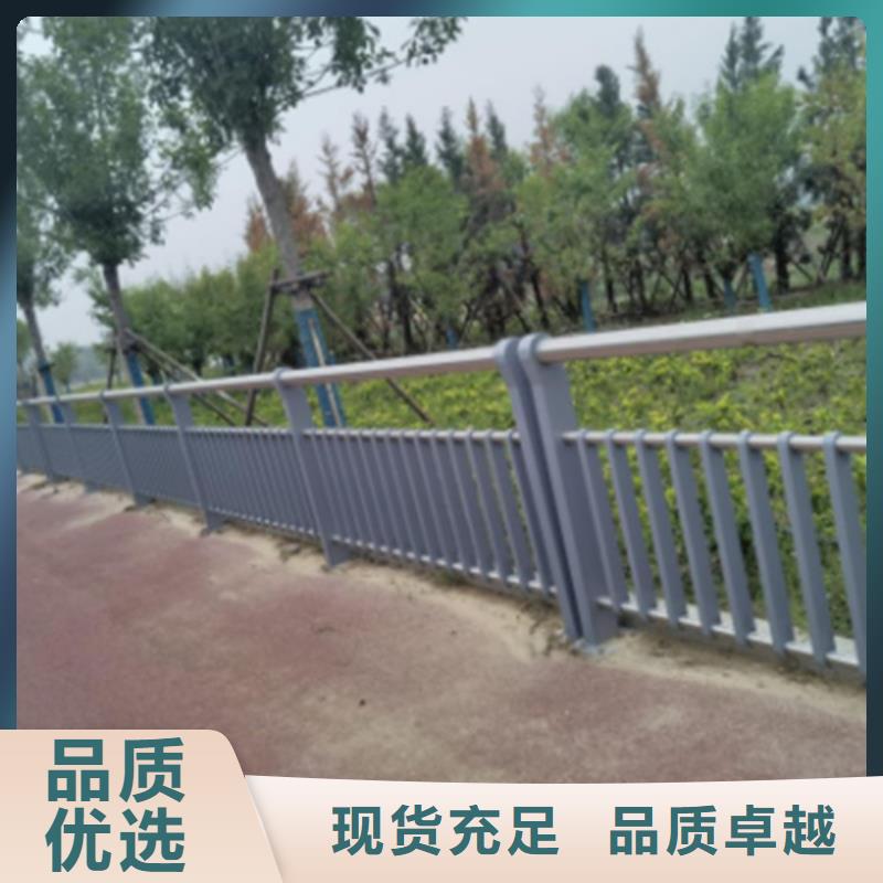 Q355C桥梁防撞护栏常年备有现货