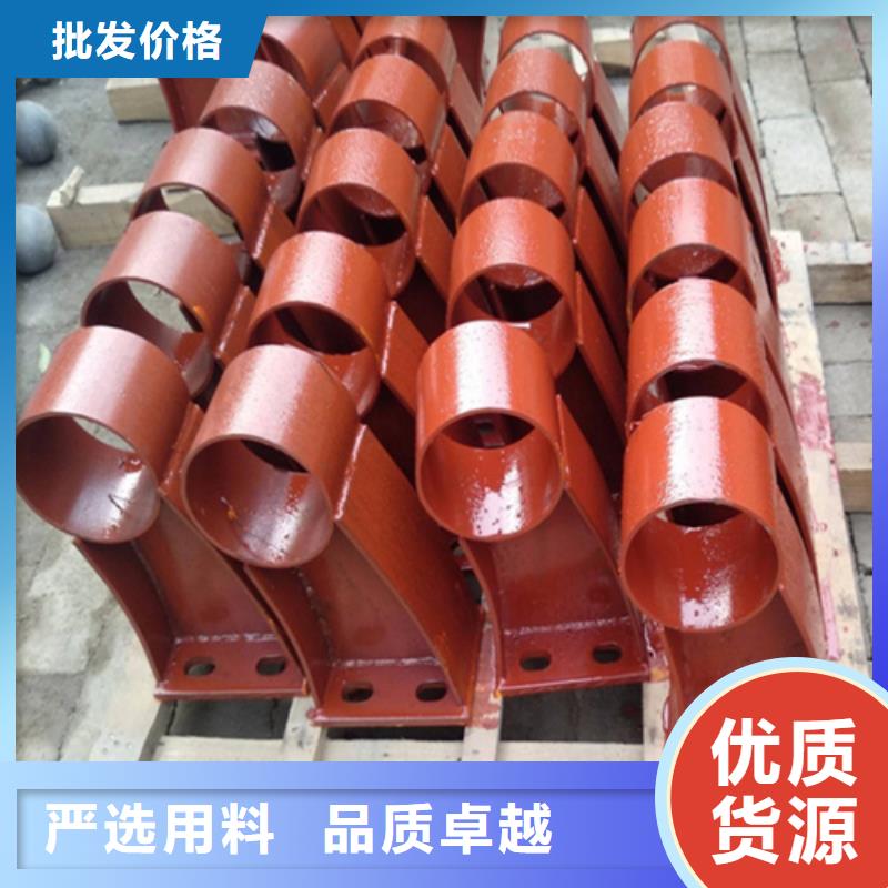 桥梁护栏价格合理