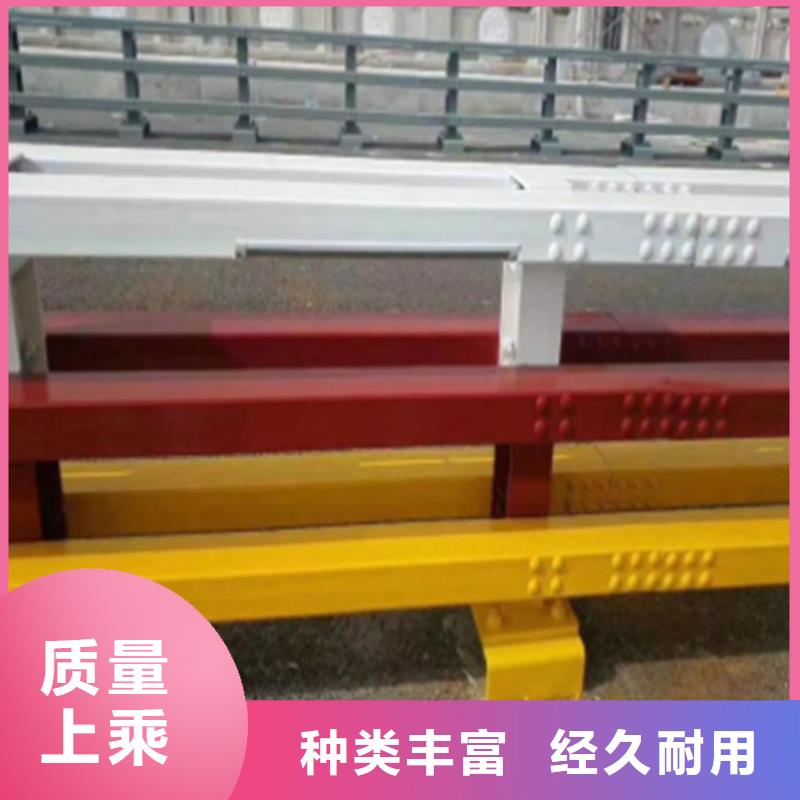Q355D方管护栏库存量大