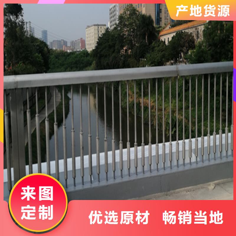 不锈钢桥梁栏杆价格|厂家