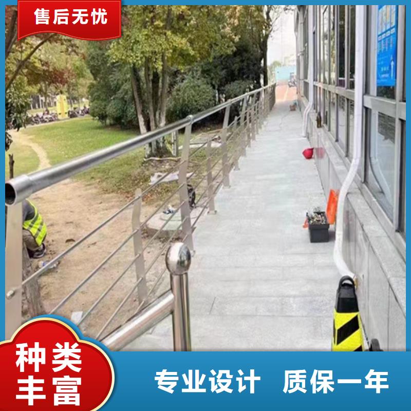 铁艺护栏真诚的服务