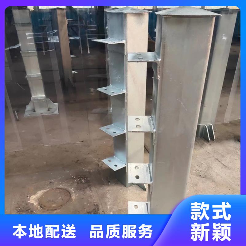 不锈钢复合管护栏样式