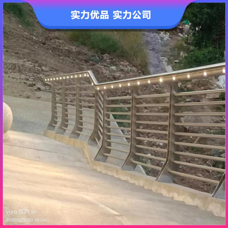 Q355B方管护栏现货供应