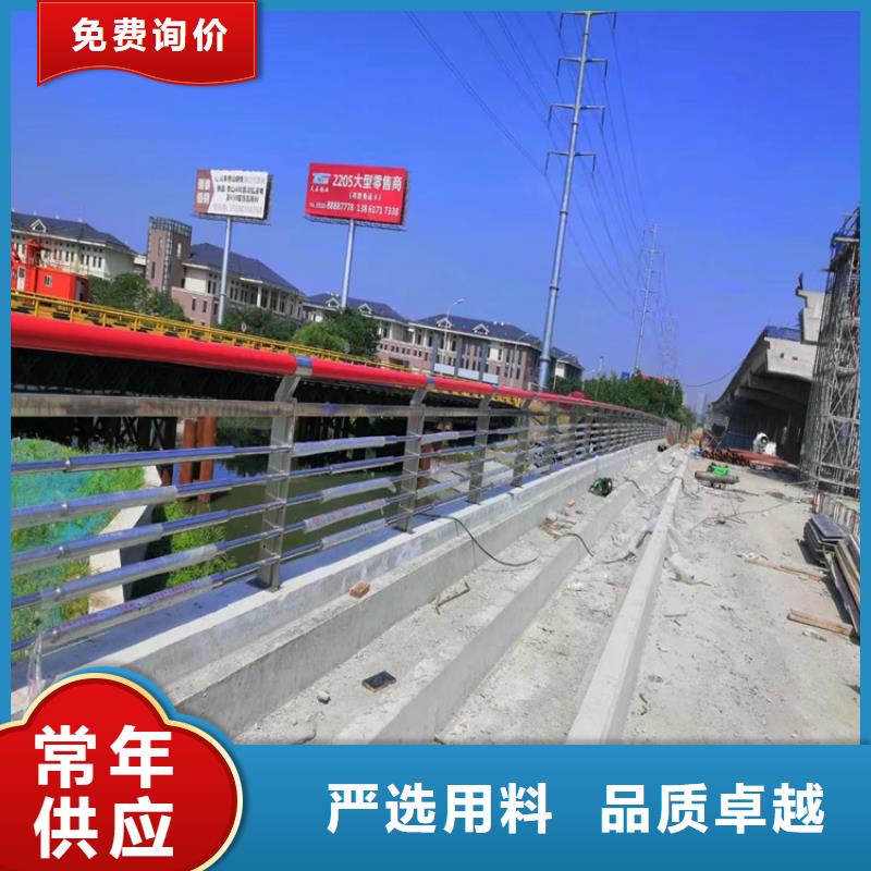 值得信赖的铁艺护栏厂家