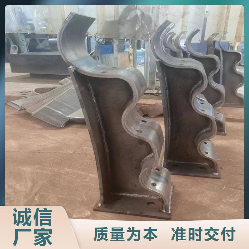Q355D桥梁防撞护栏现货销售及时发货