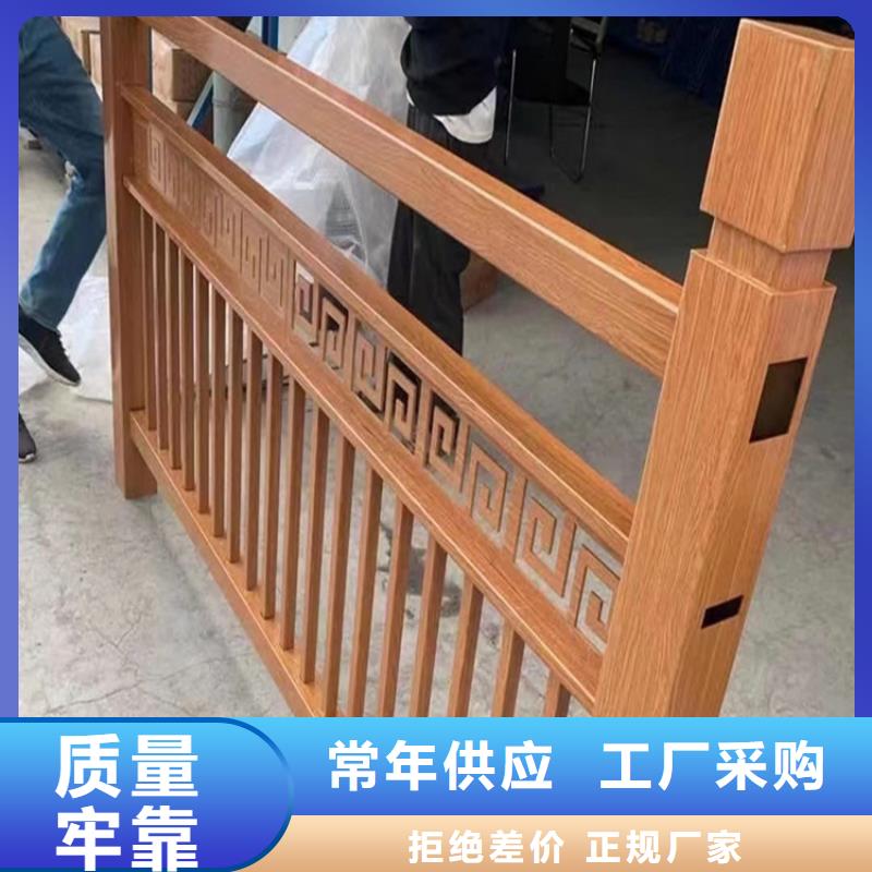 桥梁钢护栏精准加工定做