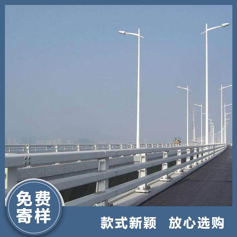 不锈钢复合管楼梯栏杆加工定做