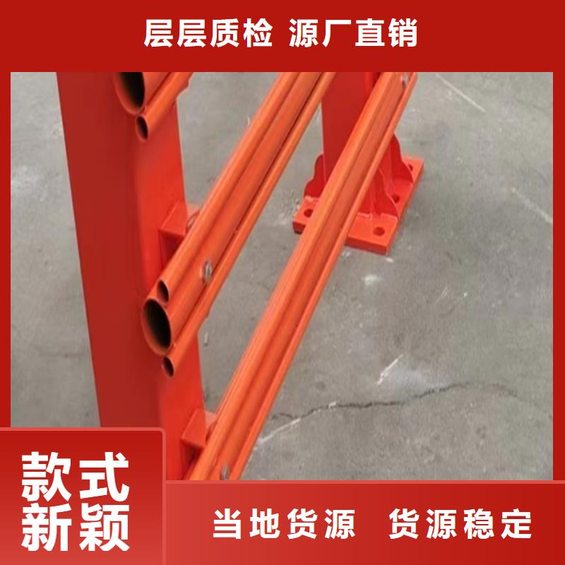 桥梁护栏从业经验丰富