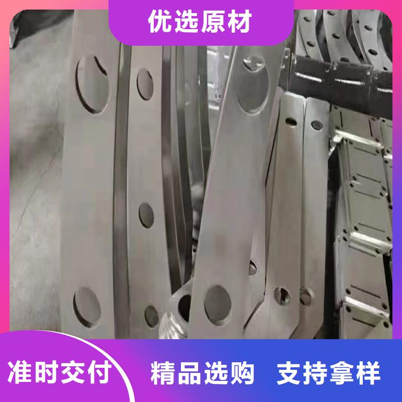 景观护栏资质齐全