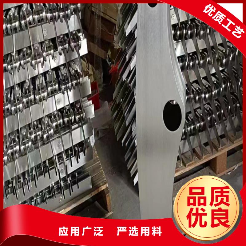 Q355D喷塑护栏货源稳定