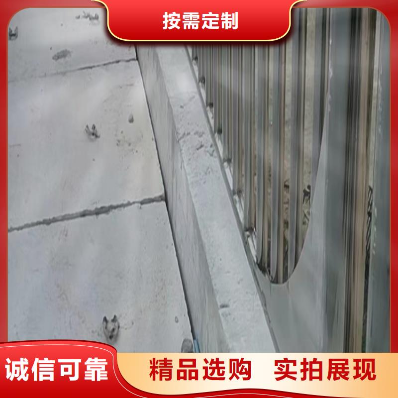 Q355D方管护栏大量现货