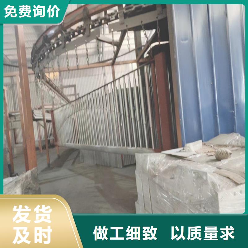 Q355D防撞护栏经销商