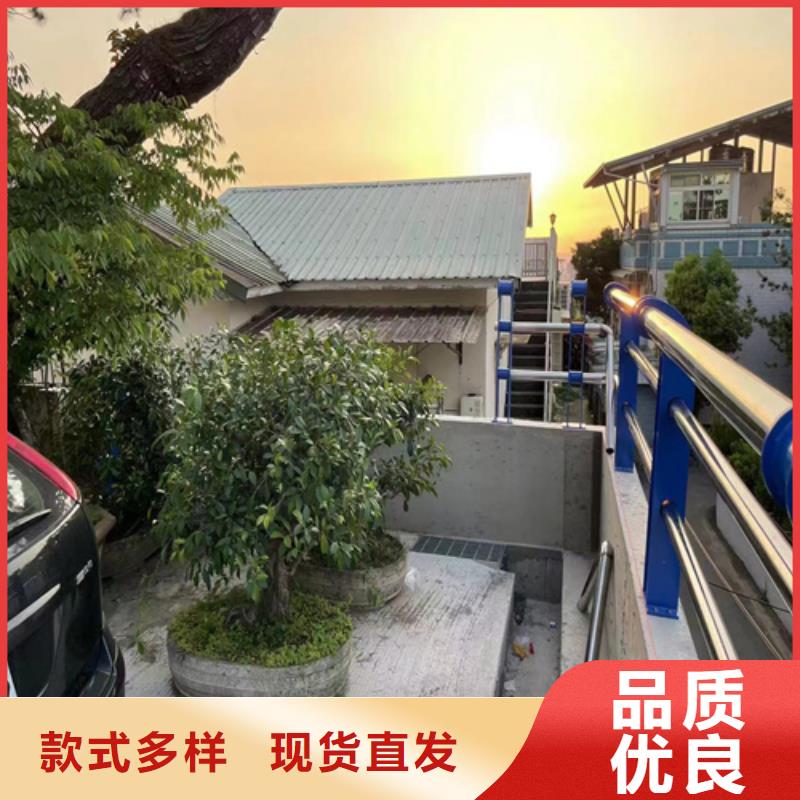 Q355E喷塑护栏货源稳定