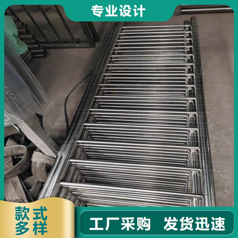 Q355B桥梁防撞护栏规格齐全
