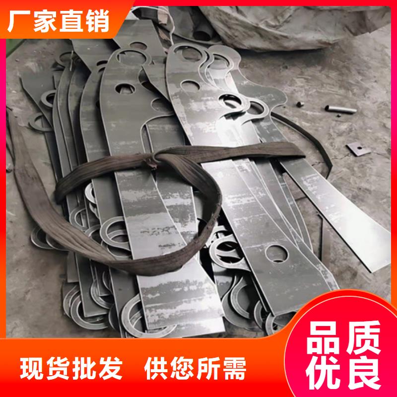 钢丝绳护栏外形美观