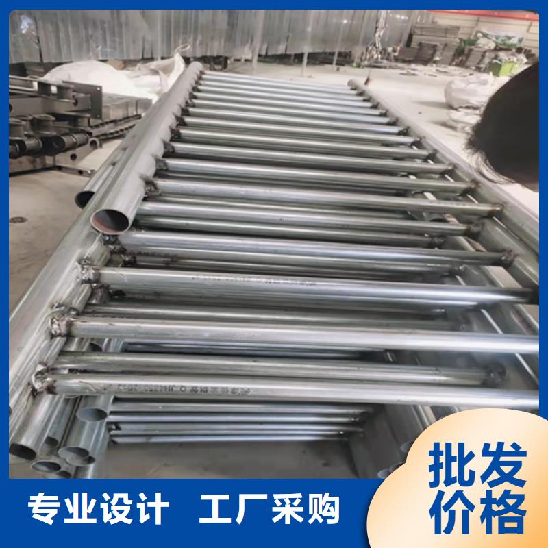 Q355D喷塑护栏交货快