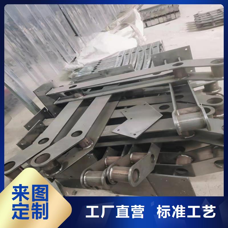 Q355B防撞护栏交货快