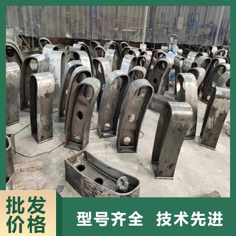 Q355D防撞道路护栏厂家低价销售