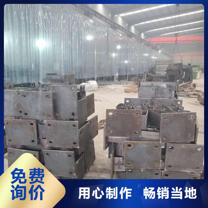 Q355C桥梁防撞护栏常年备有现货