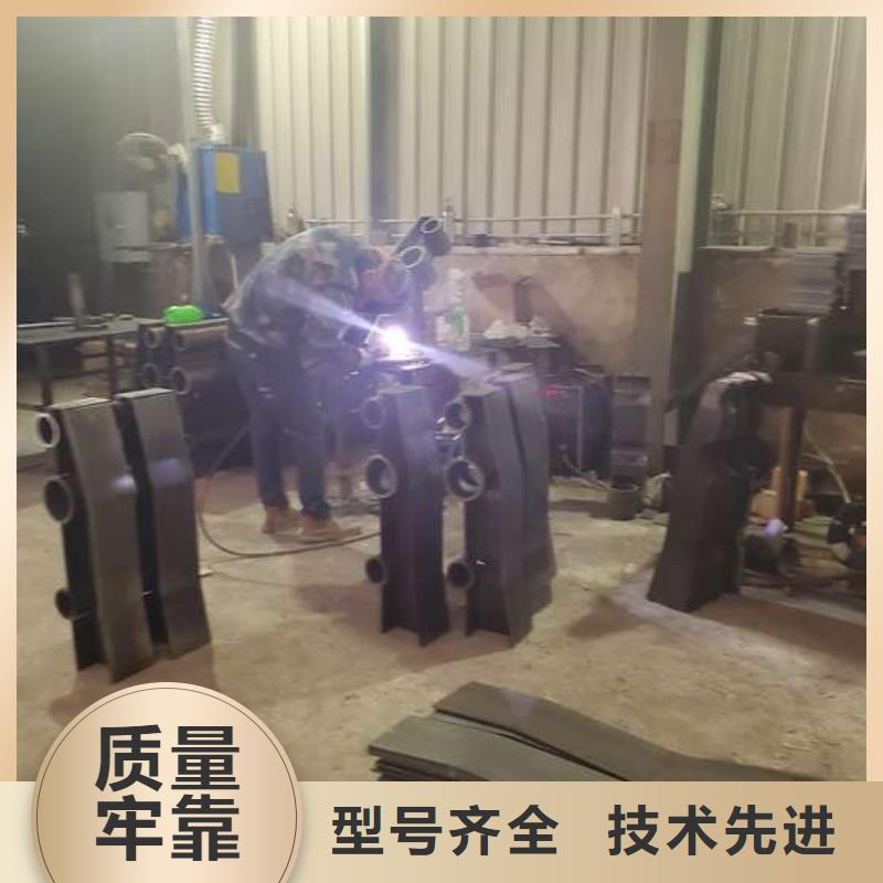 桥梁护栏尺寸
