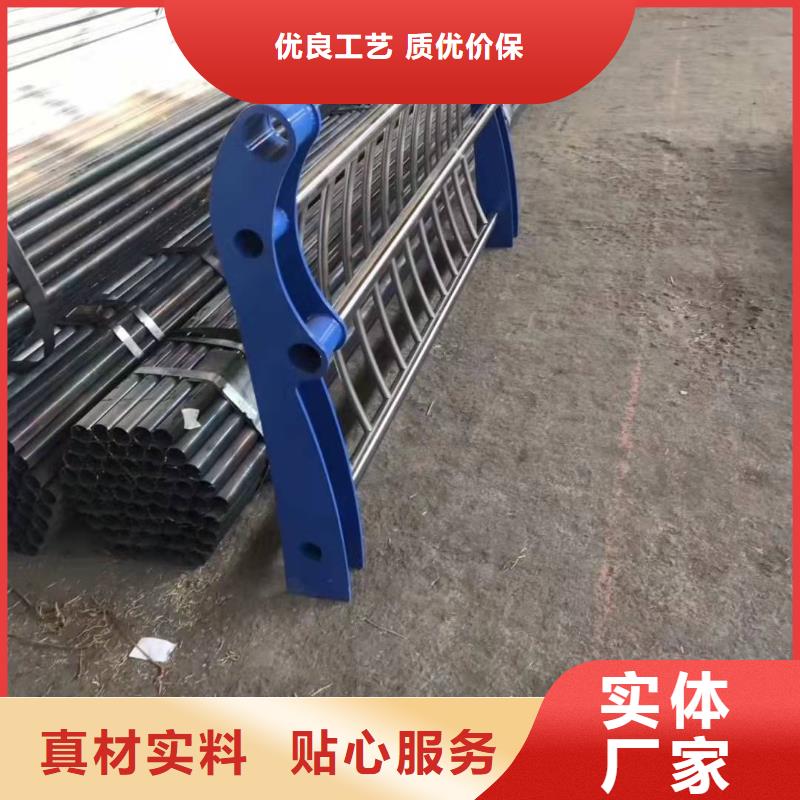 桥梁护栏从业经验丰富
