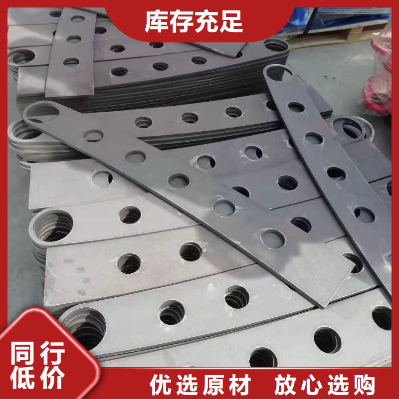 Q355D方管护栏常年备有现货