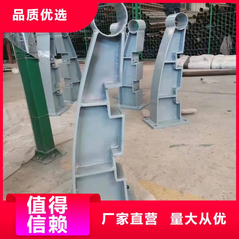 灯光护栏施工报价