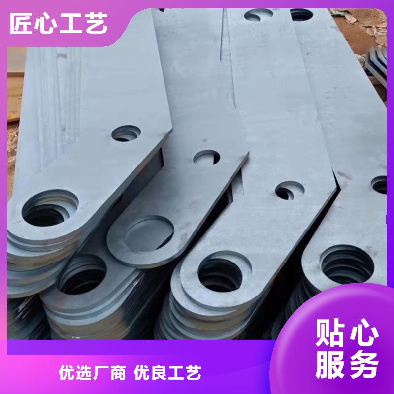 不锈钢复合管尺寸
