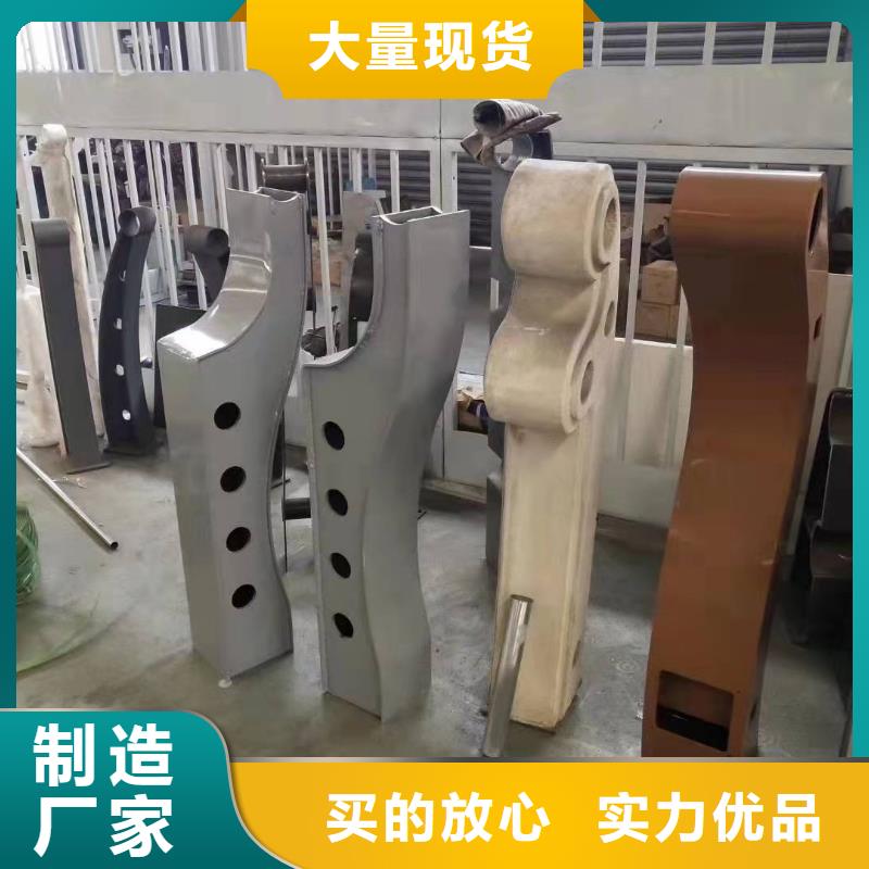 Q355B桥梁防撞护栏现货销售及时发货