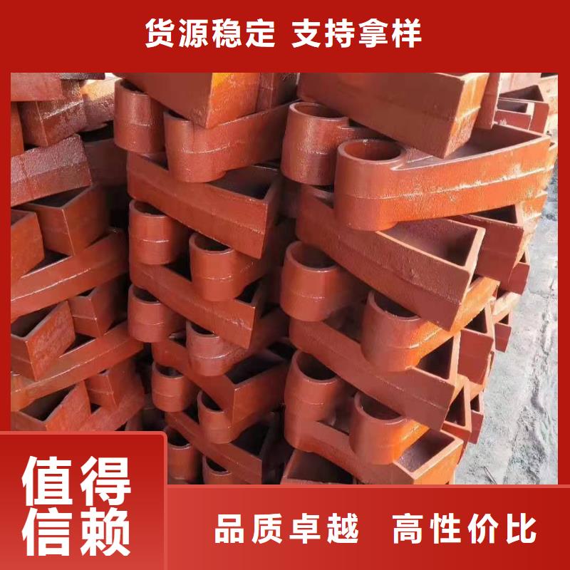 不锈钢护栏来图定做
