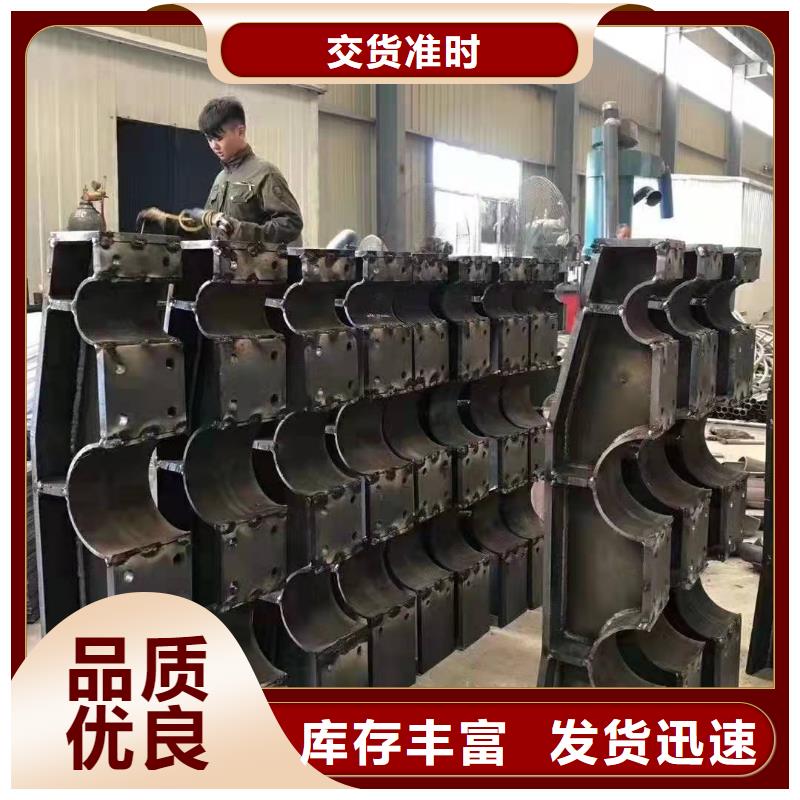 厂家批量供应锌钢护栏