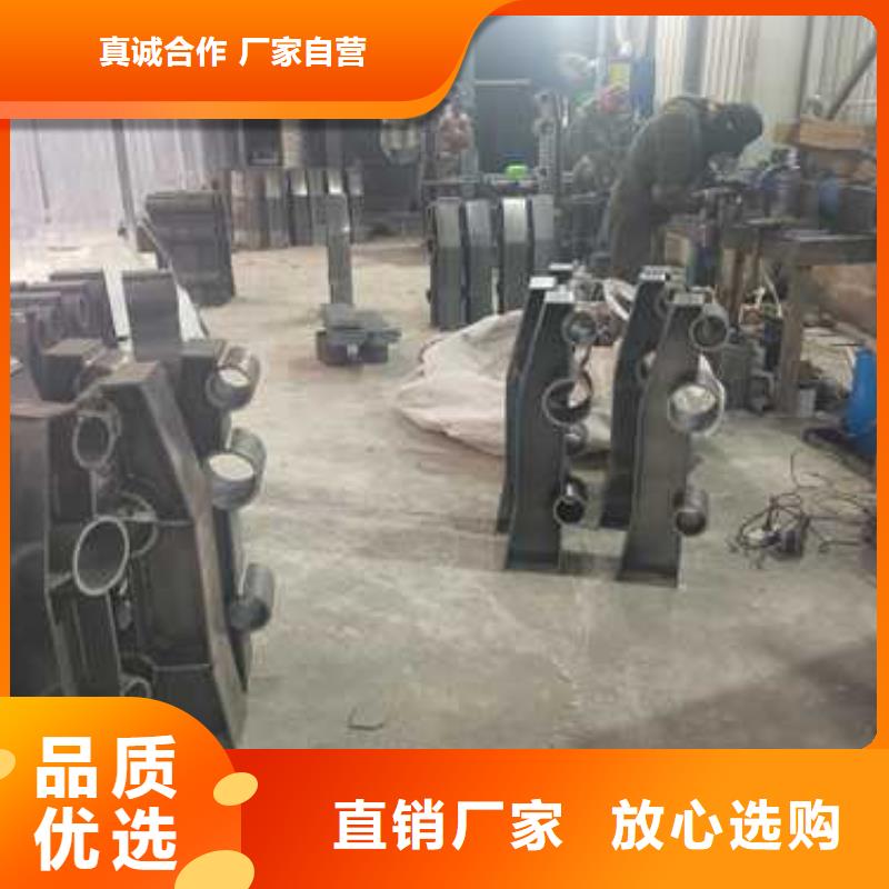 Q355B方管护栏货源稳定
