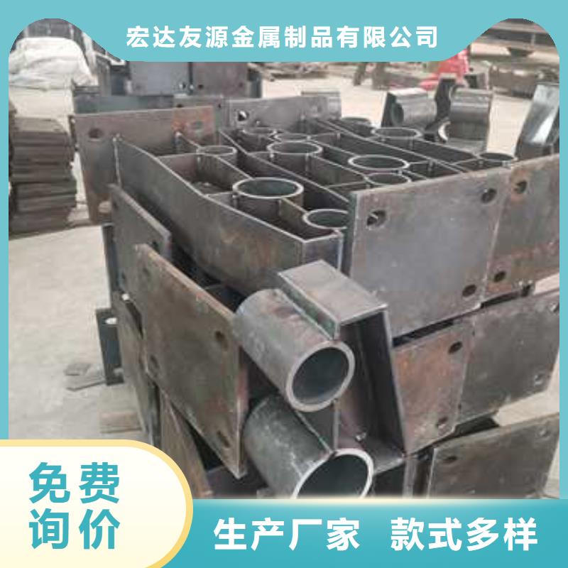 信誉好的不锈钢护栏生产厂家