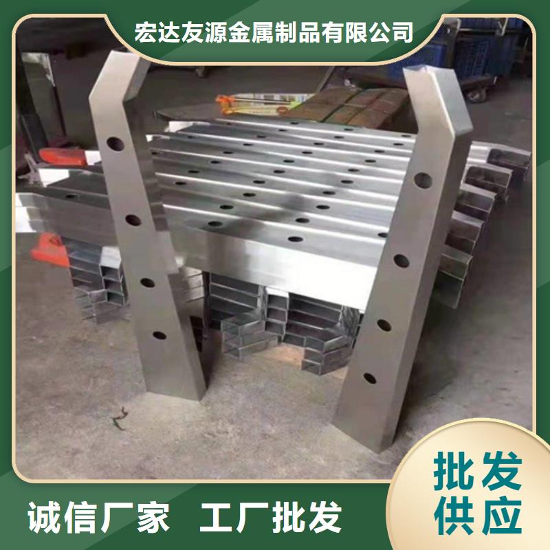 桥梁防撞护栏制造商