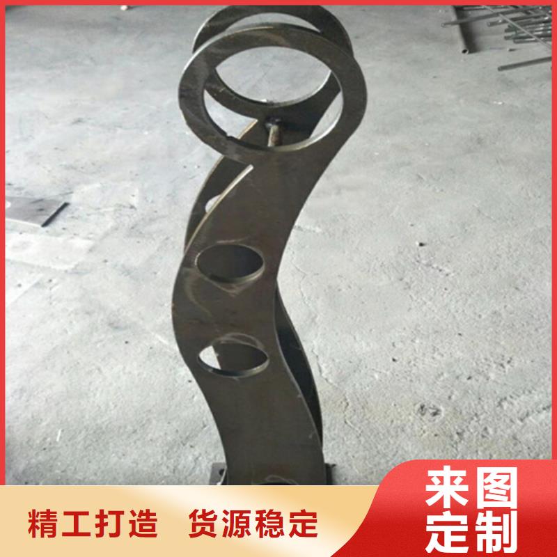 护栏立柱道路防撞钢板立柱期待您的垂询