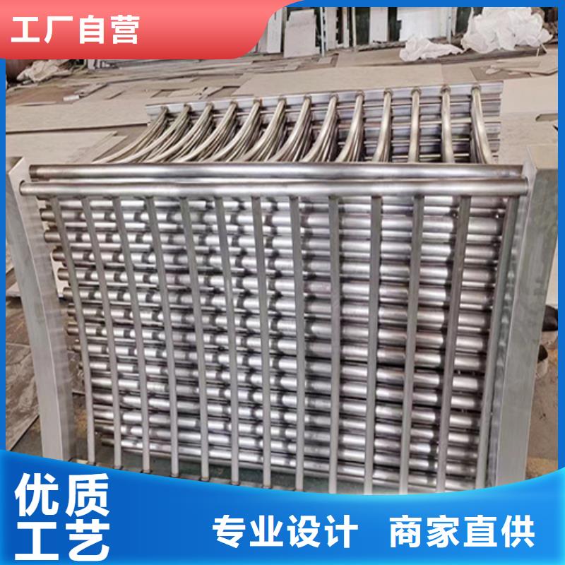 定制q235桥梁防撞护栏_优质厂家