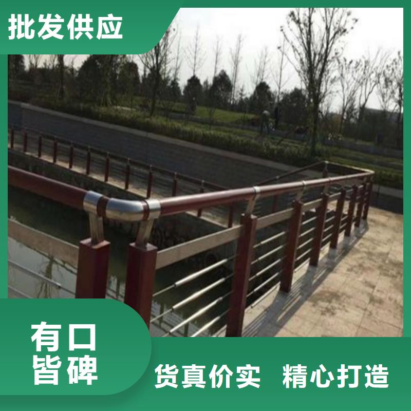 河道隔离防护栏厂家质量过硬