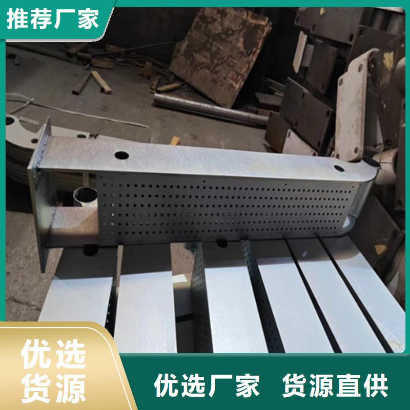 立交桥防撞护栏厂家实力可靠