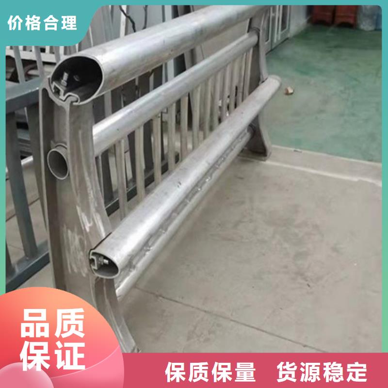 304不锈钢桥梁防撞护栏量大价格从优