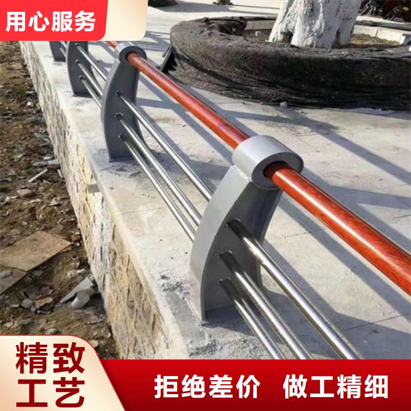 销售公路桥梁防撞护栏_生产厂家