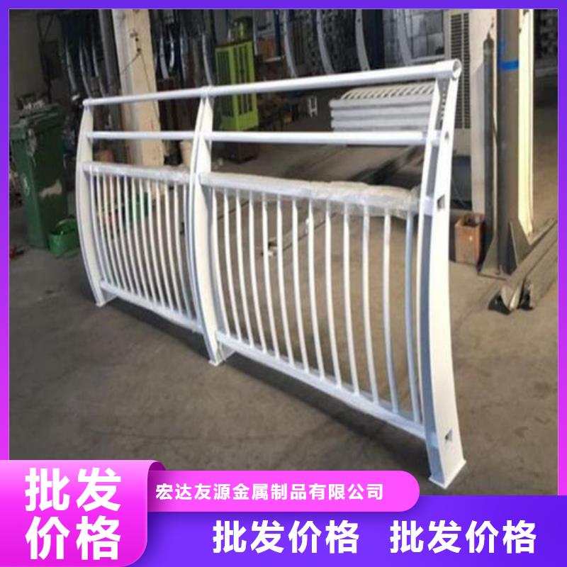 公路防撞护栏种类