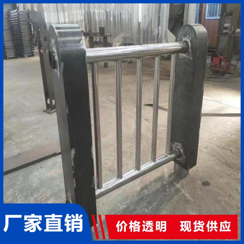 值得信赖的防撞护栏生产厂家基地