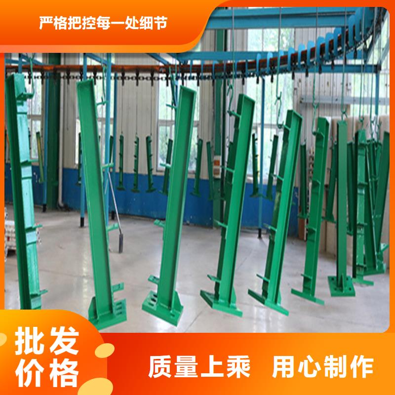 立交桥防撞护栏厂家实力可靠