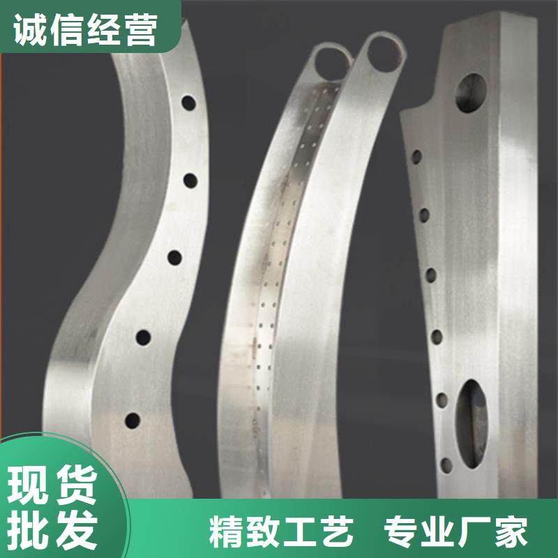 价格合理的景观护栏桥梁防撞护栏生产厂家